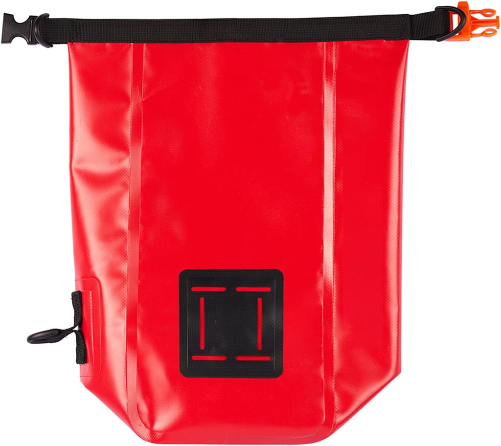 Empty First Aid Kit Dry Bag, Waterproof Medical Pouch Storage Bag (5L)