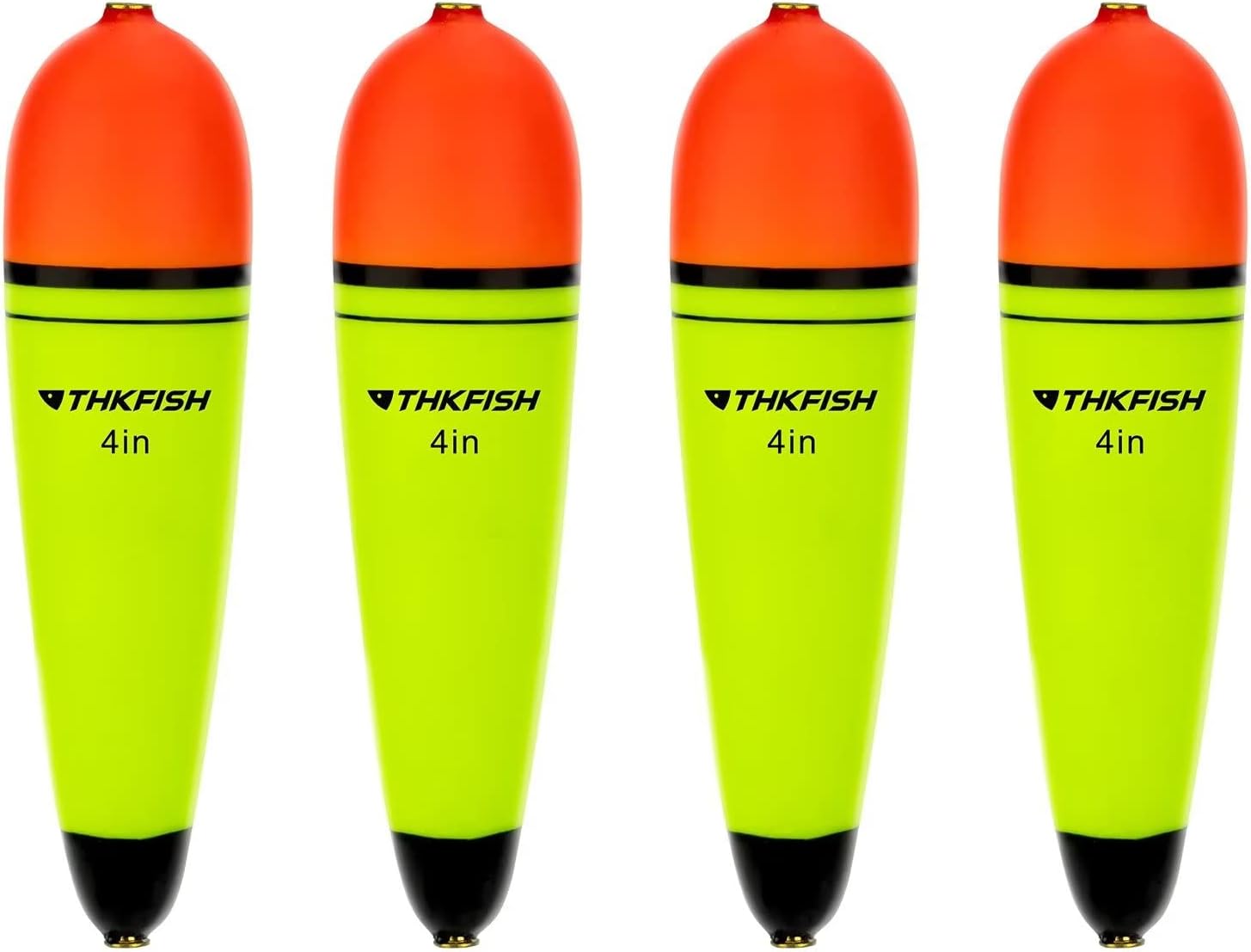 THKFISH Slip Bobbers Floats EVA-Slider-Bobbers Slip Corks