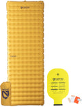 NEMO Equipment Tensor Trail Sleeping Pad - Mango/Huckleberry - Reg Wide