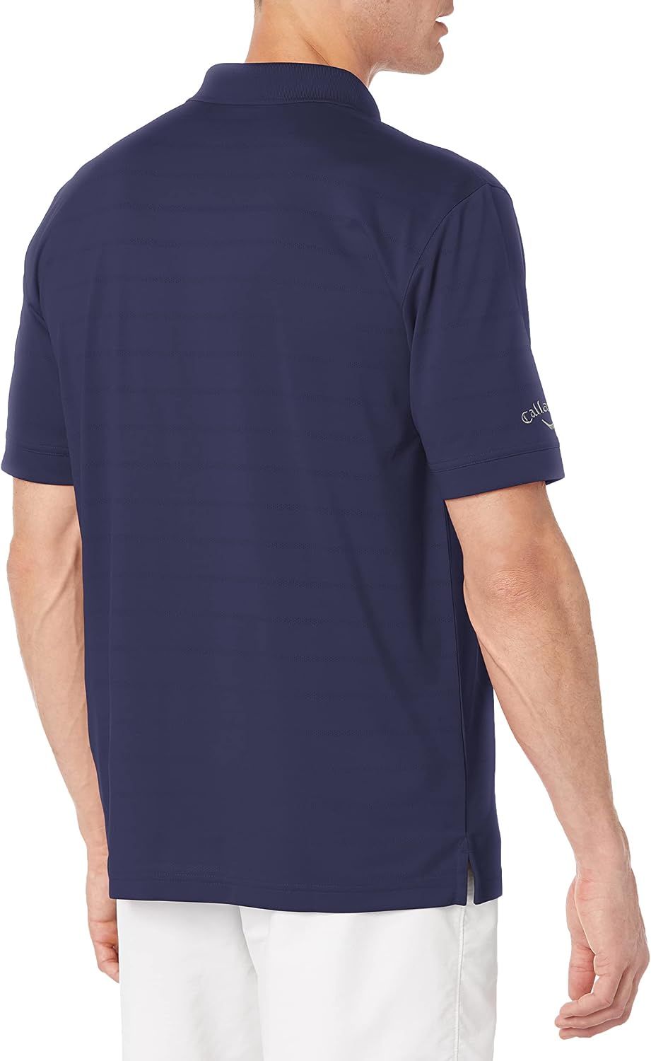 Callaway Men's Short Sleeve Opti-Dri Golf Polo Shirt