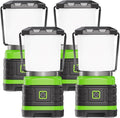 Lichamp LED Camping Lantern, Portable Lanterns Flashlights, Outdoor Lights