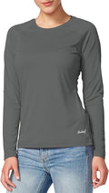 baleaf Women's UPF 50+ Sun Shirts Long Sleeve Stretchy Quick Dry