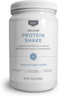 Isagenix IsaLean, 24g Protein, Natural Creamy Vanilla, 29.6 oz
