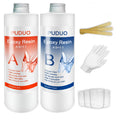 Puduo Epoxy Resin Casting and Coating Kit 32OZ