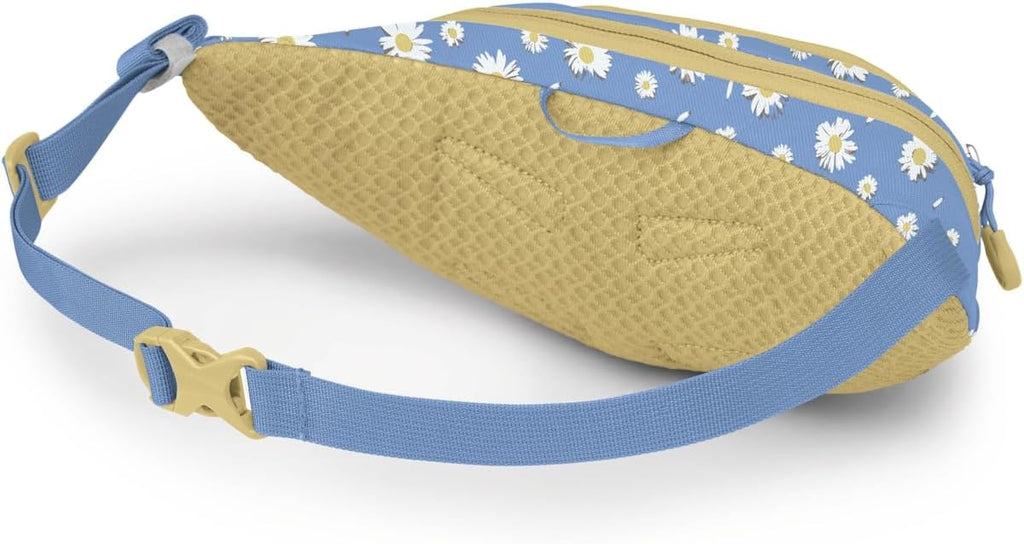 Osprey Daylite Mini Waist Pack - Lightweight Belt Bag with Crossbody Shoulder Carry Option