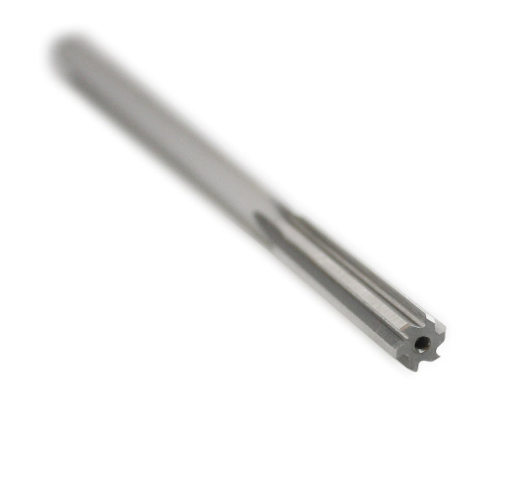 Accusize Industrial Tools 14 Pc Over and Under Size H.S.S. Chucking Reamer Set, 0.1240'' Thru 0.5010'', in Fitted Case, 5500-SX00