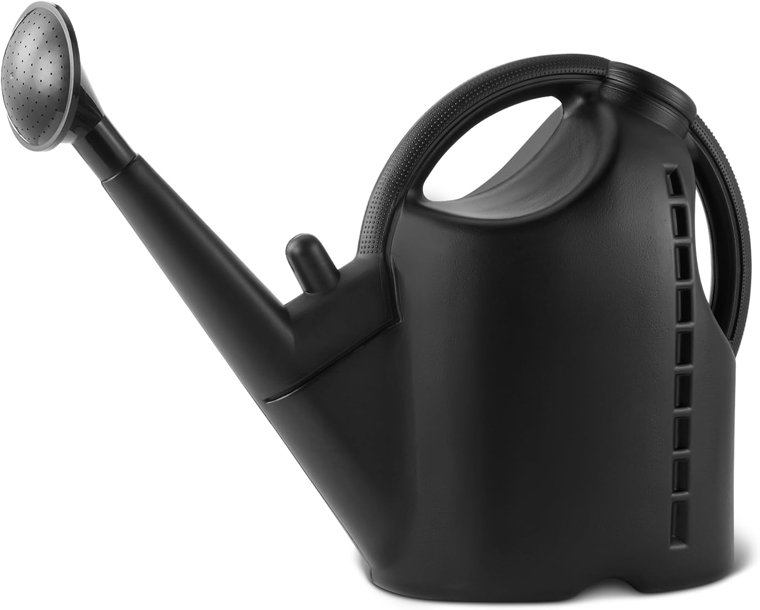 Amazon Basics Garden Sprayer for Gardens and Flower Beds, 1.3 Gallon (5L) Capacity with Extension Wand