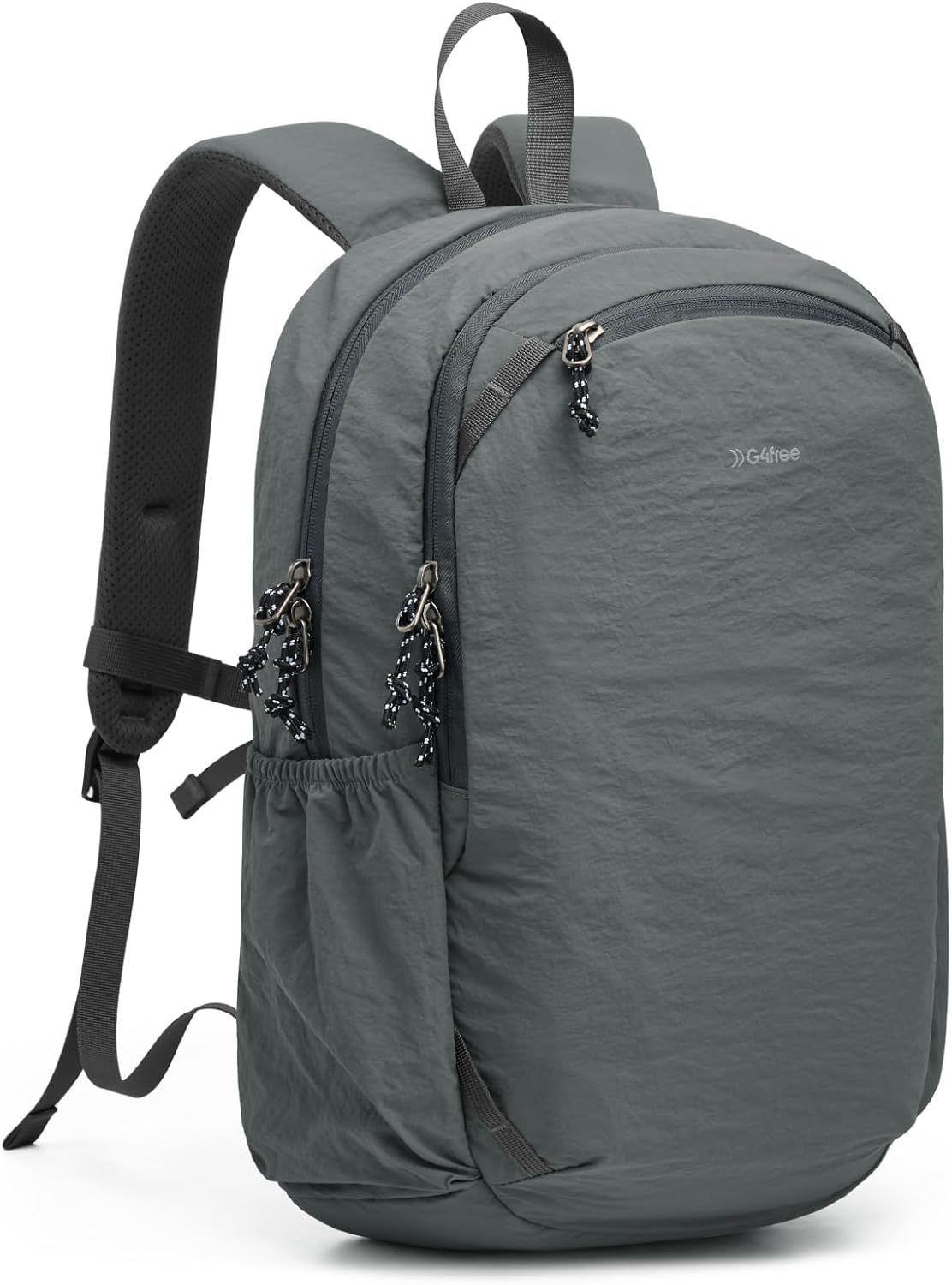 G4Free 15L Hiking Backpack Lightweight Small Daypack for Women Men
