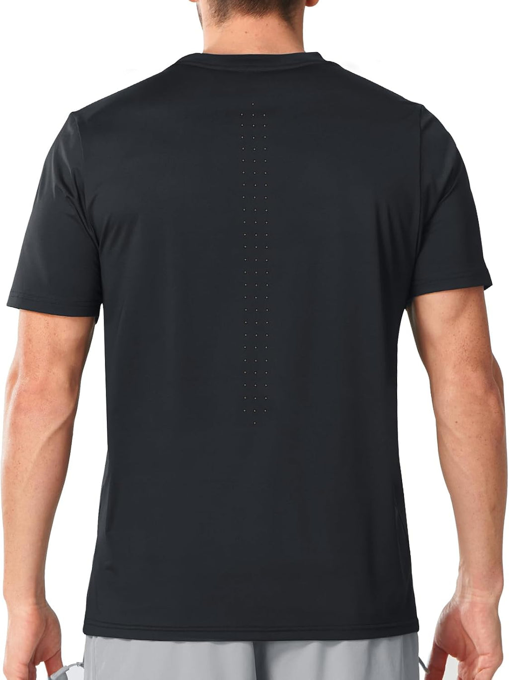 NORTHYARD Men's Athletic Running T-Shirts Quick-Dry Lightweight Workout