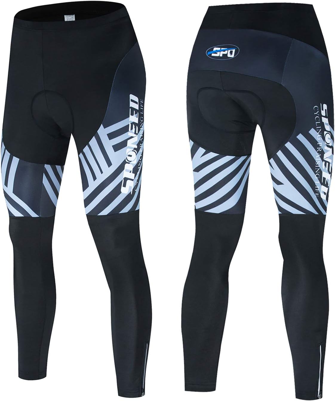 Men's Cycling Cothing Sets Long Sleeved Bicycle Jersey and Pants Kits Road Bike Cyclist Wear