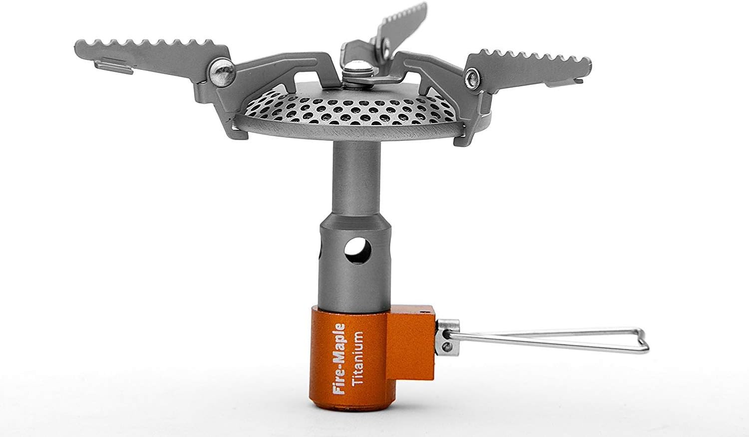 Fire-Maple FMS-300T Portable Camping Stove Ultra Light Titanium Gas Stove