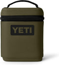 YETI Daytrip 2L Insulated Soft Cooler Snack Box, Olive