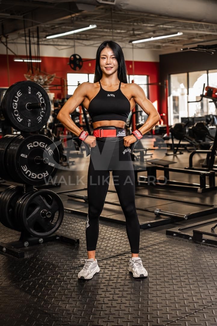 Schiek Sports Model 1907 Platinum Edition Ultimate Grips - 3 in 1 Weight Lifting Straps Wrist Wraps and Grip Pads