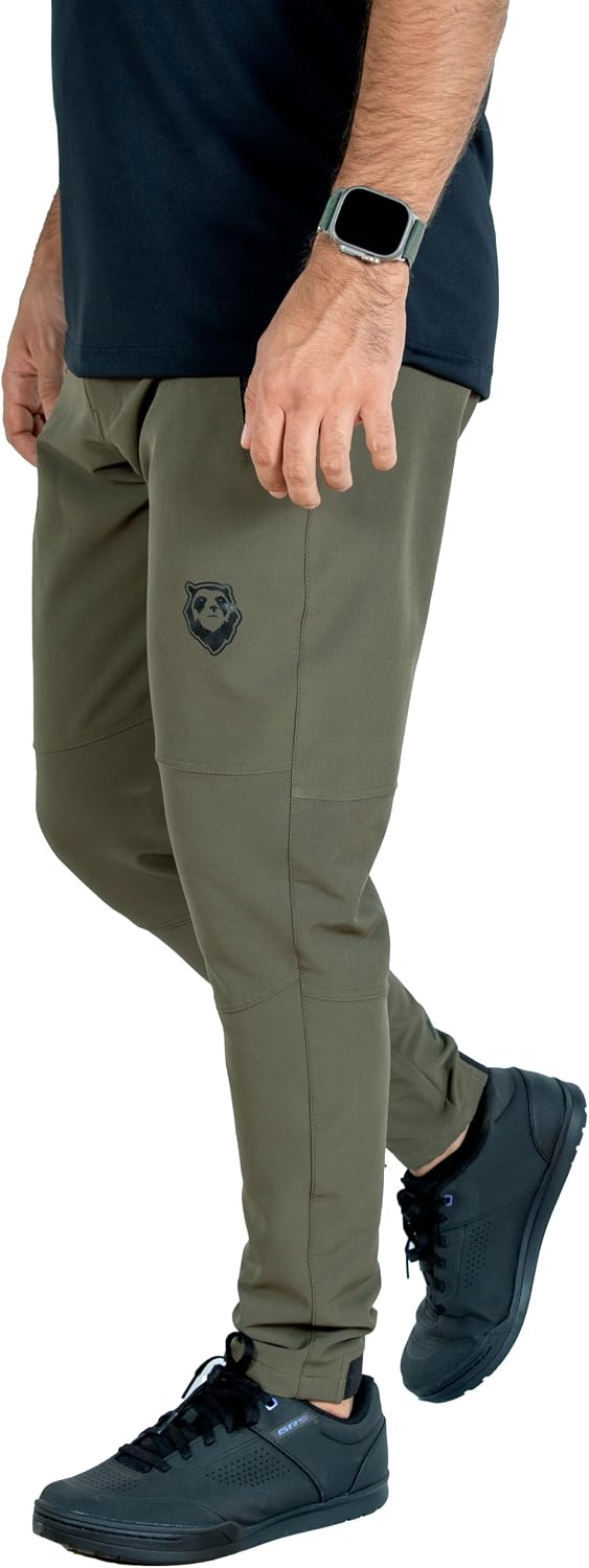 Mountain Bike Pants, Enduro, Downhill, Water Repellent