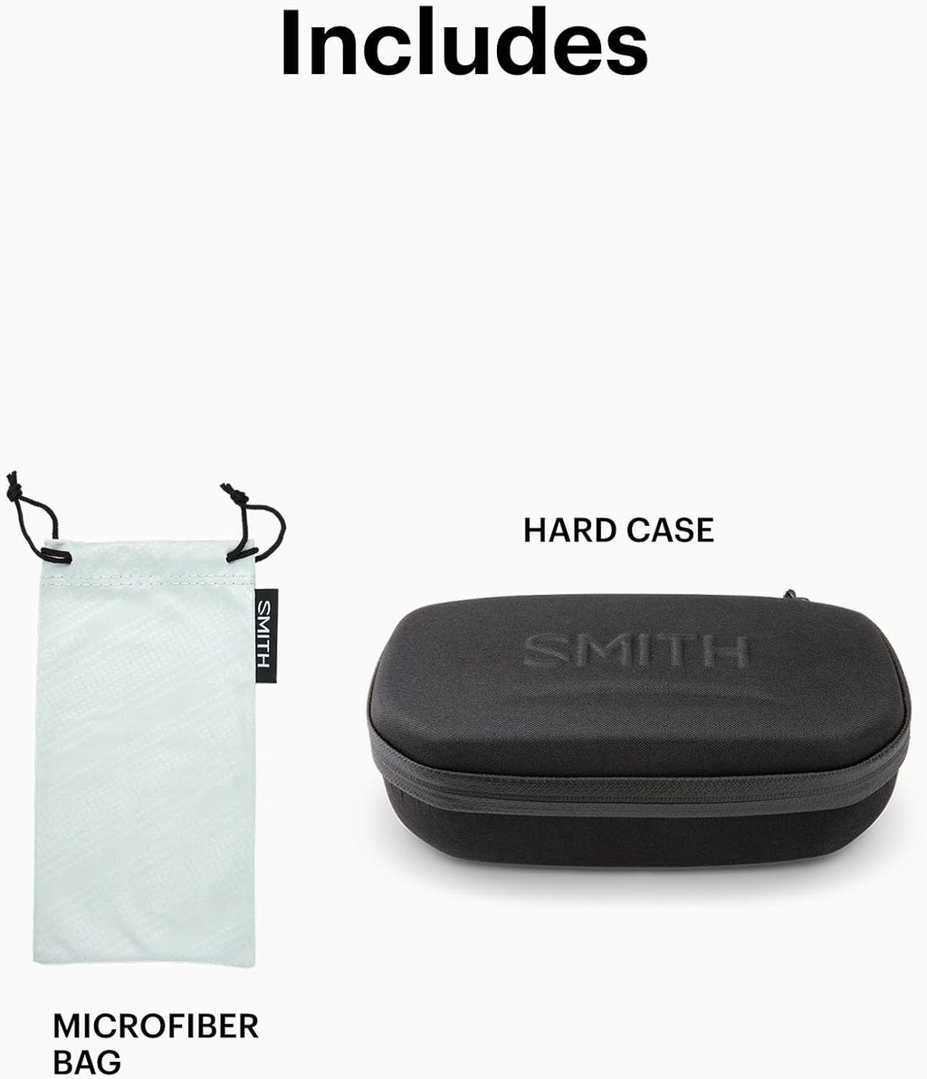 SMITH Langley 2 Aviator Sunglasses – Medium Fit
