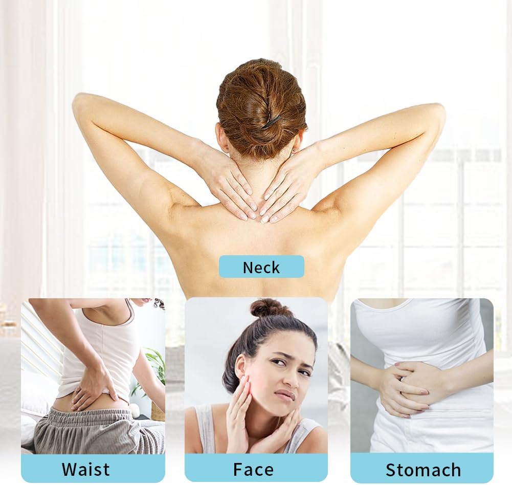 Ice Packs for Injuries Reusable, Hot & Cold Therapy