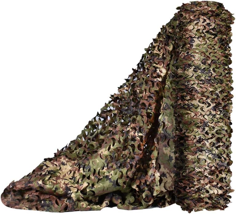 Sitong Bulk Roll Camo Netting for Hunting Military Decoration Sunshade