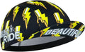 Cycling Cap for Man and Woman Cycling Hat Under Helmet-Polyester Breathable Sweat Absorbent