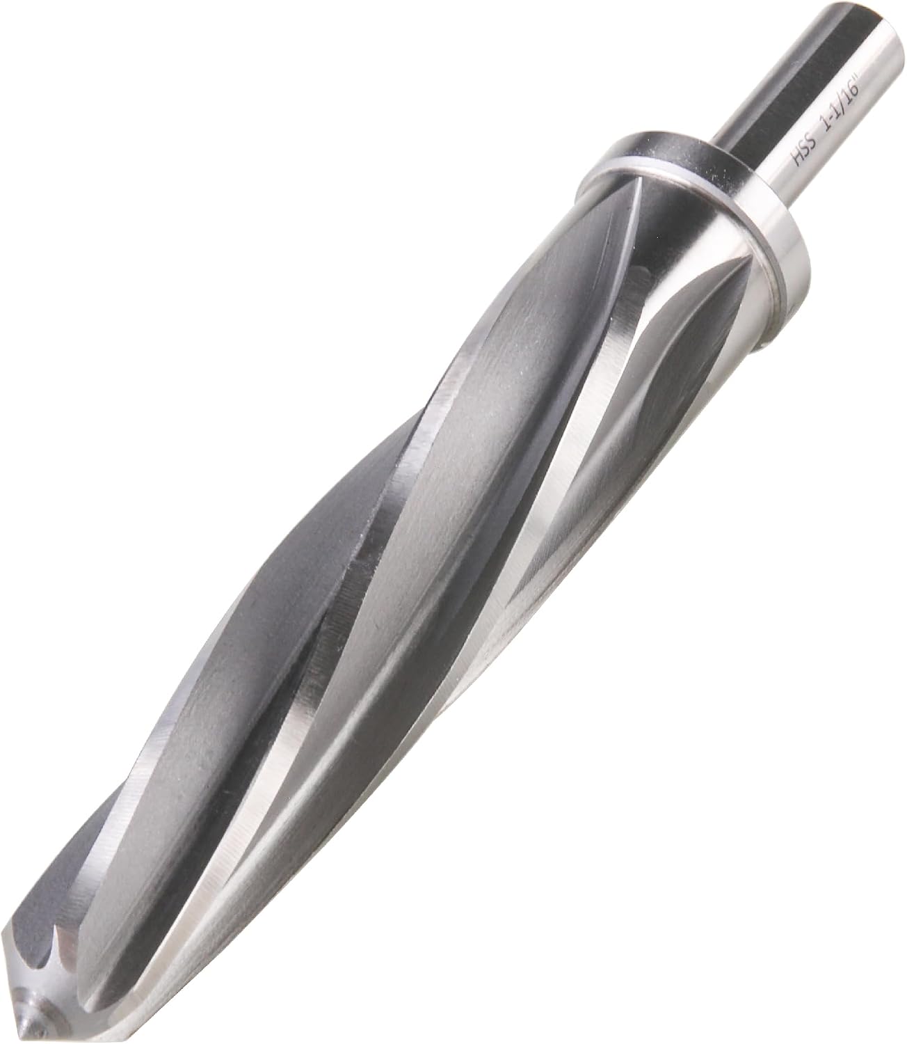 1-1/16" M2 Chucking Reamer Drill Bit to Enlarge/Align Holes