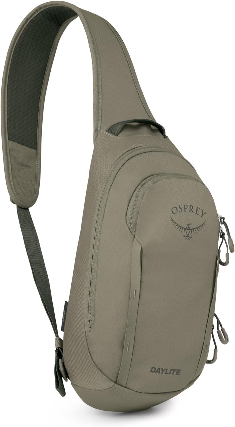 Osprey Daylite Shoulder Sling Bag, Tan OS