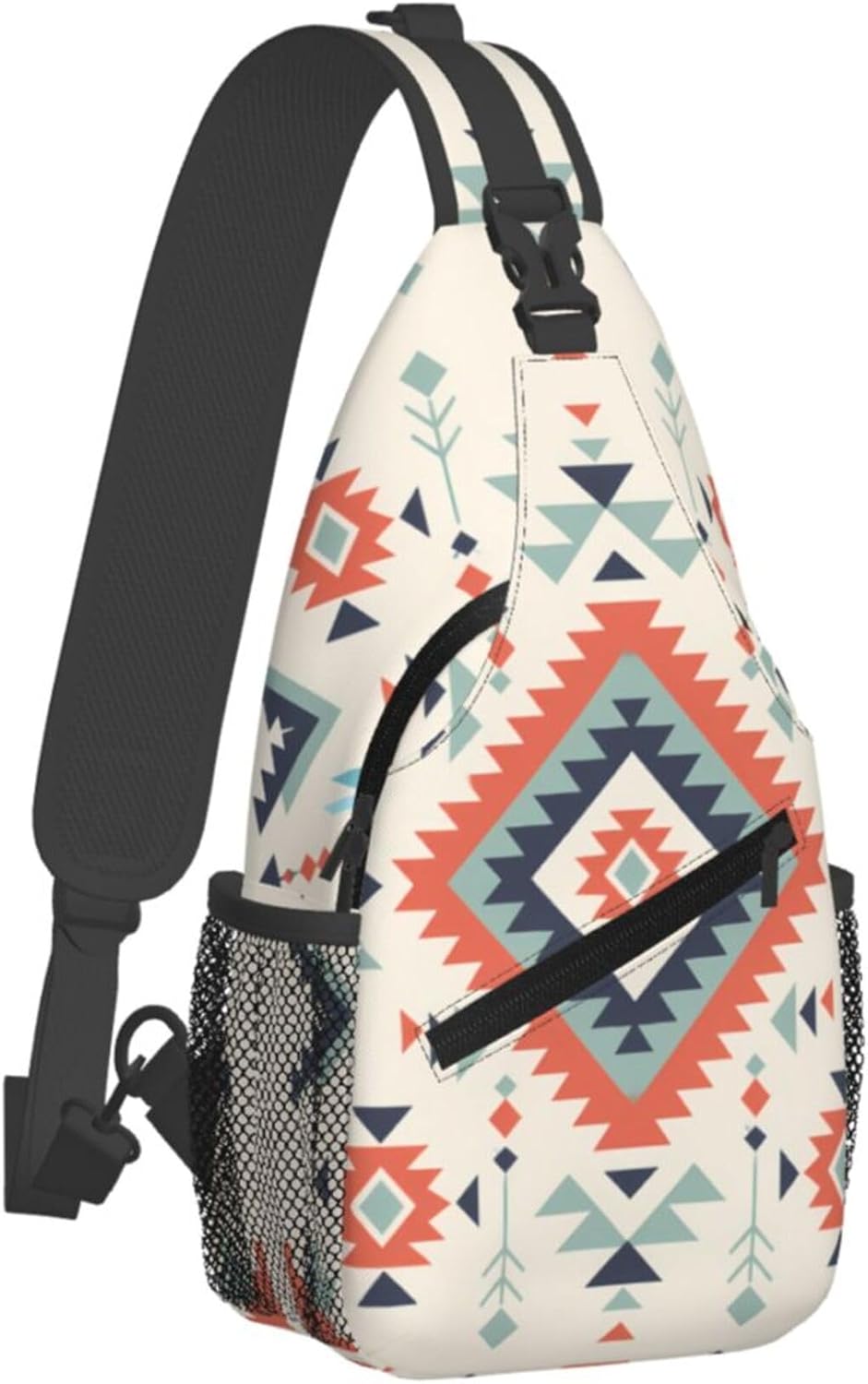 Sling Backpack Unisex Crossbody Chest Bag Shoulder Chest Bag For Women Men Hiking Travel