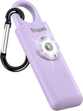 Personal Safety Alarm for Women – Superior Loud Siren & SOS Strobe