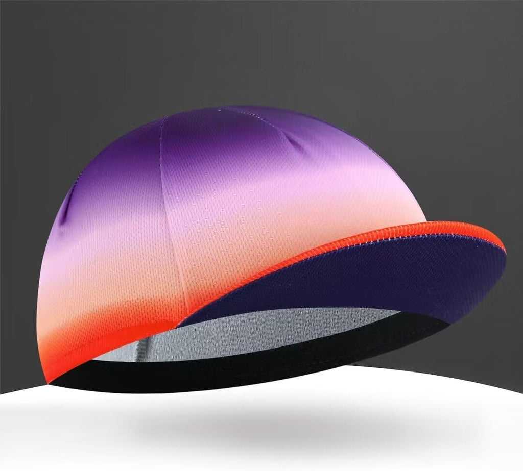 Cycling Cap for Man and Woman Cycling Hat Under Helmet-Polyester Breathable Sweat Absorbent