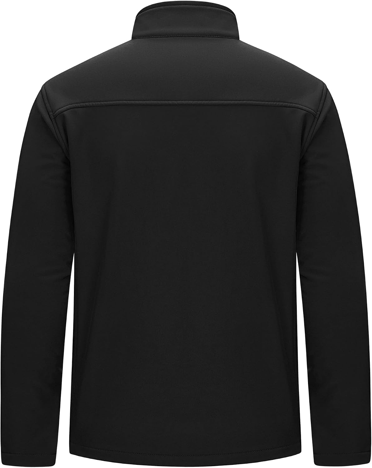 33,000ft Men's Waterproof Softshell Jacket Fleece Lightweight Windbreaker