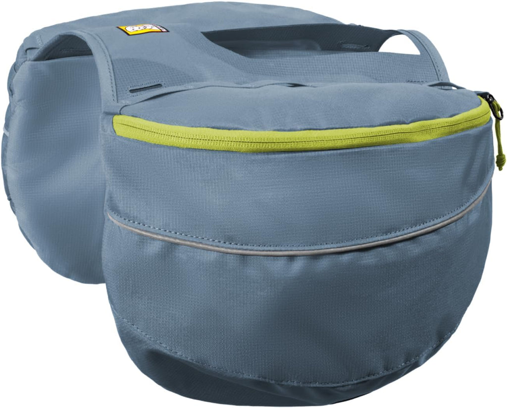 Ruffwear, Palisades Dog Backpack, Glacier Lake, Small