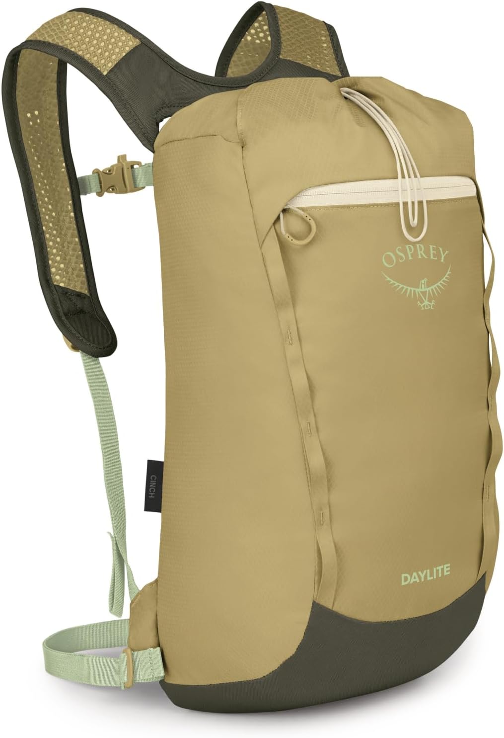 Osprey Daylite Cinch Gravel Tan, Tan OS