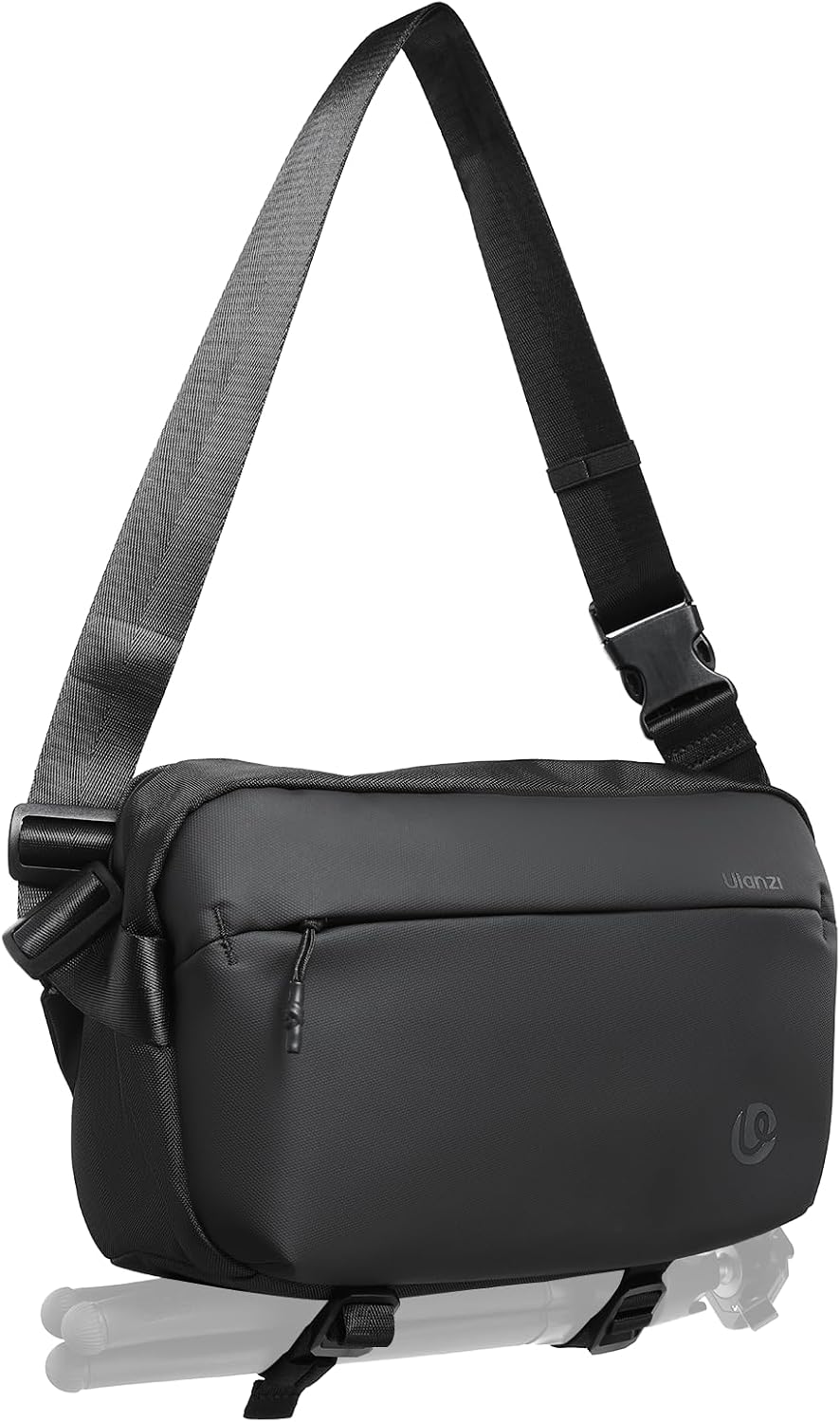 ULANZI 10L Camera Sling Bag, Water-Resistant Camera Case with Tripod Holder