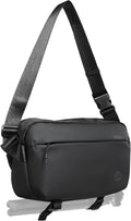 ULANZI 10L Camera Sling Bag, Water-Resistant Camera Case with Tripod Holder