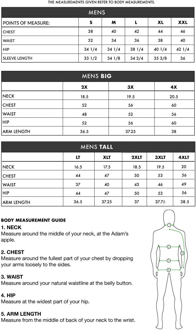 Weatherproof Men's Golf Jacket - Lightweight Windbreaker, Water-Resistant Microfiber Shell, Perfect for Golf & Casual Wear
