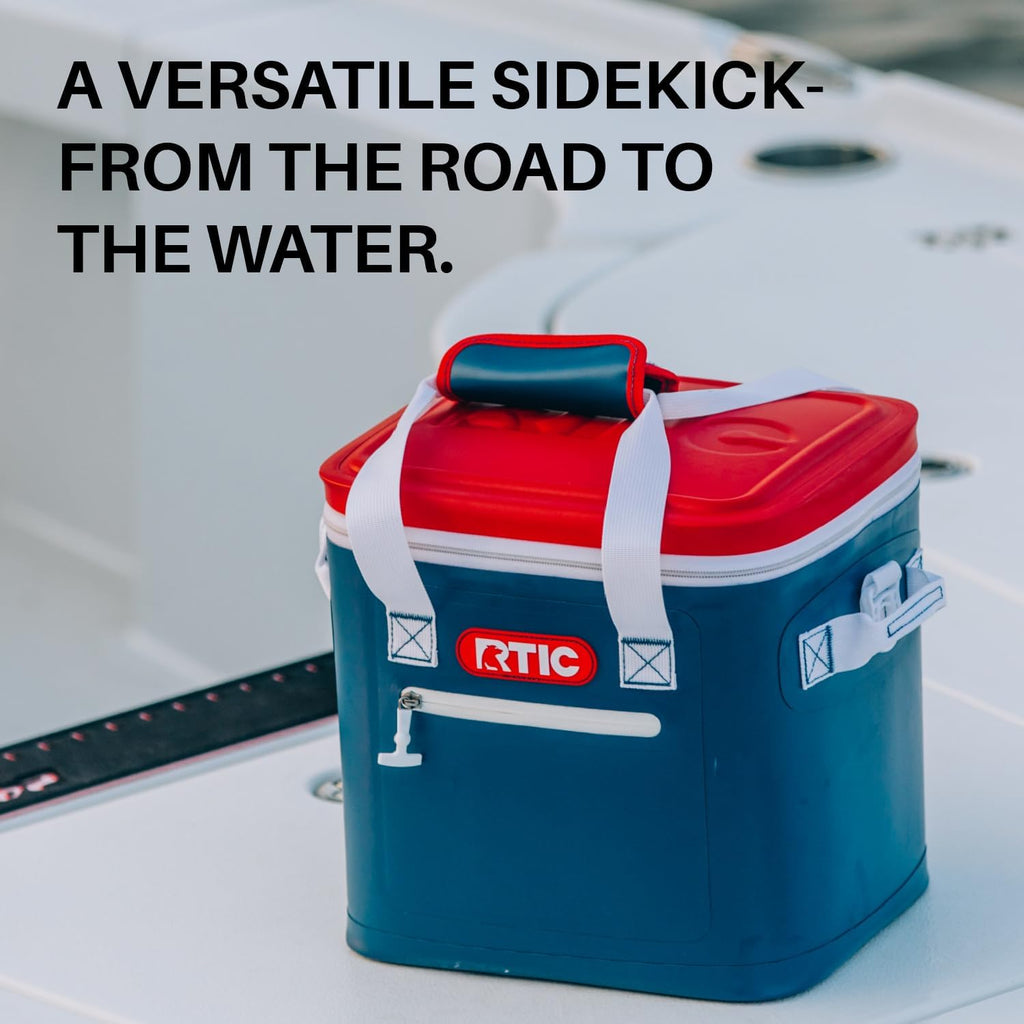 RTIC 50 Can Ultra-Tough Soft Cooler Waterproof