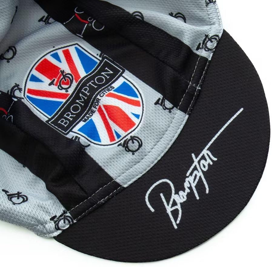 Funny Cycling Cap - Men and Women Cycling Hat-Under Helmet Bike Cap One Size