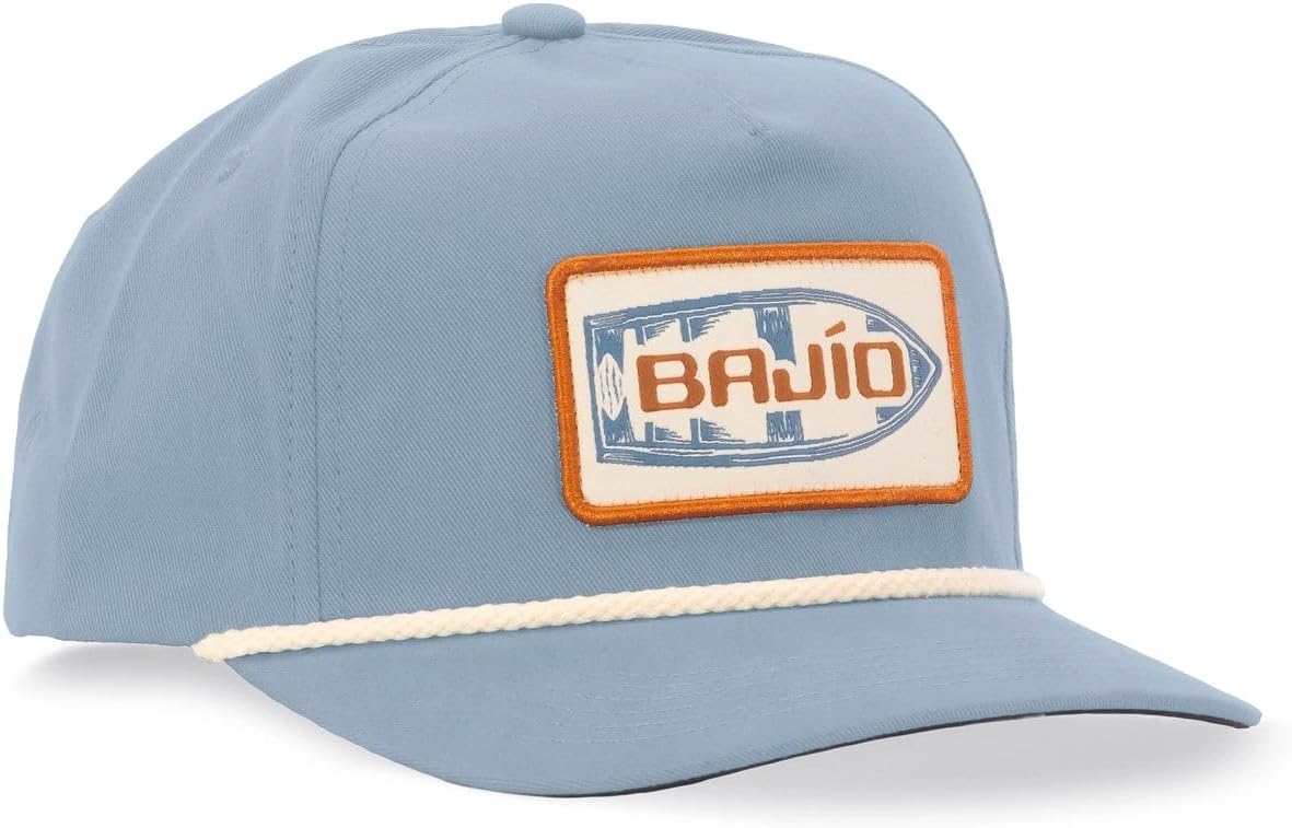 Bajío Fishing Hat - Performance, Corduroy and Twill Trucker Snapback