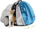Dual Expandable Backpack for Large Cat
