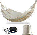 Brazilian Double Hammock with Tree Straps, Extra Large, 450 lbs Capacity