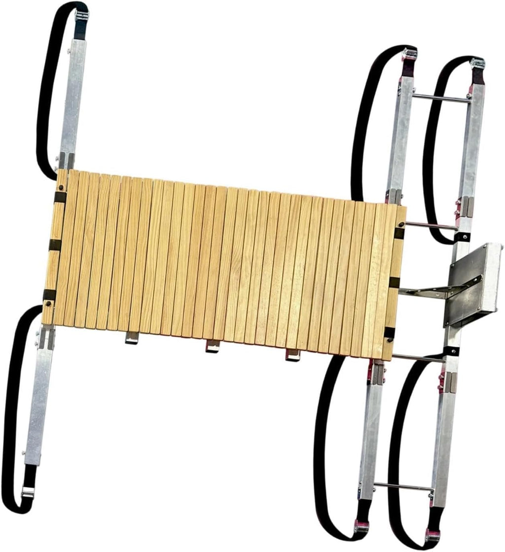 Menolana Paddleboard Splicing Frame Paddle Board Connector Supplies Convenient Portable Adults Accessory Paddle Board Splicing Frame