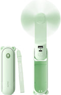 JISULIFE 3 IN 1 Portable Fan with Power Bank & Flashlight Featured