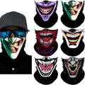 Neck Gaiter Mask,UV Protection Bandana Gator Face Cover Covering Mask,Tube Scarf,Neck Warmer Balaclava,Headband