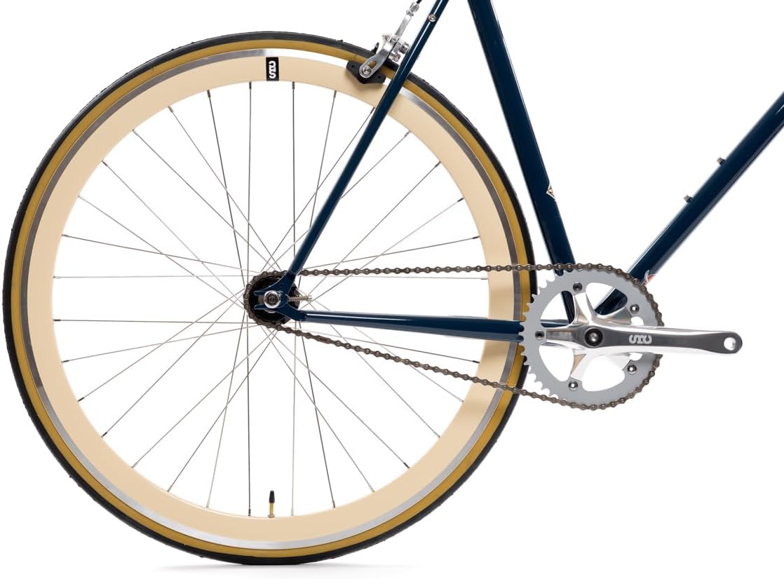 State Bicycle Co. Core-Line Single Speed/Fixed Gear Bike