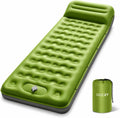 OGERY Sleeping Pad, Inflatable Camping Pad with 6" Extra-Thick