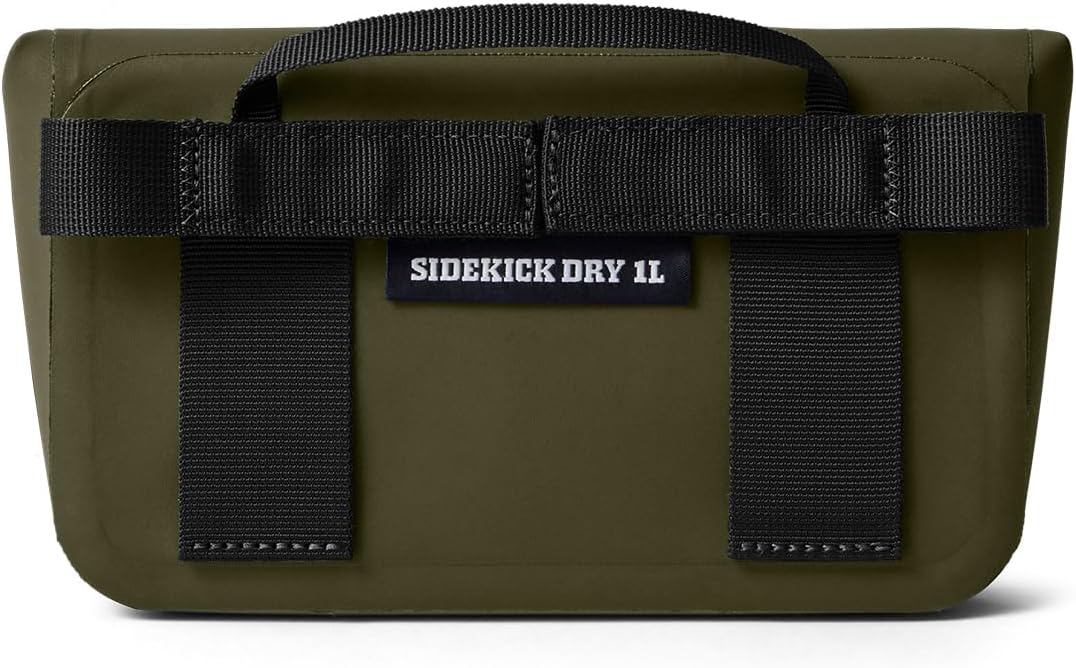 YETI Sidekick Dry 1L Gear Case, Olive