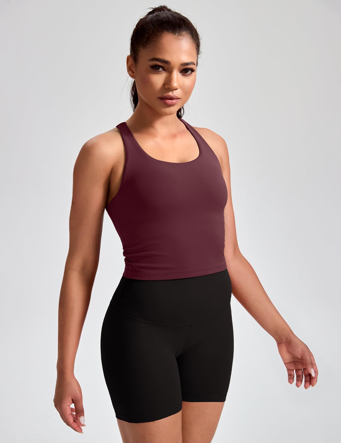 HeyNuts Zeal Sports Bras Longline