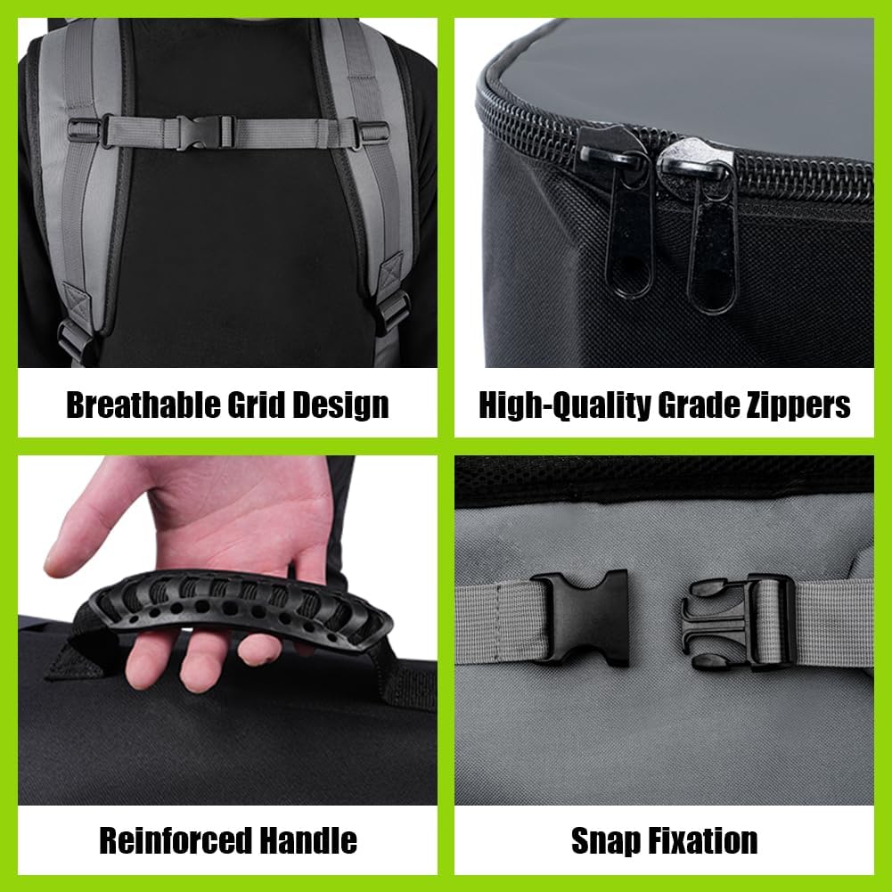 SkyPath Paddle board Backpack Bag, iSUP Bag