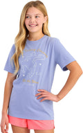 HUK - Kid's Performance Fishing Graphic Tee, Short Sleeve T-Shirt for Kids