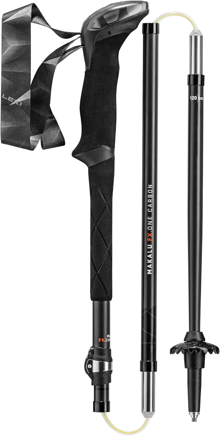 LEKI Makalu FX.One Carbon Trekking Poles