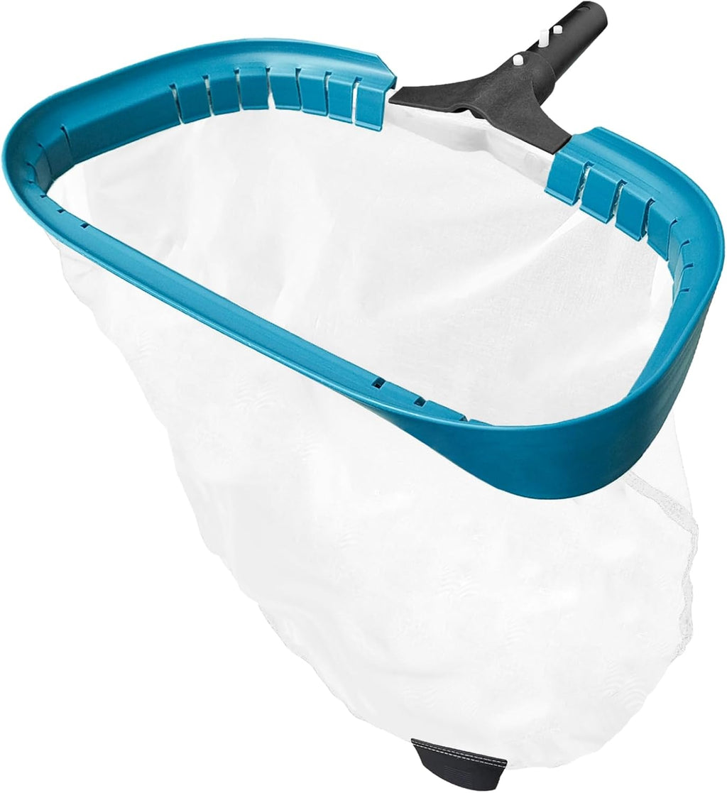 Pool Net - Professional 20" Swimming Pool Leaf Skimmer Rake (No Pole)