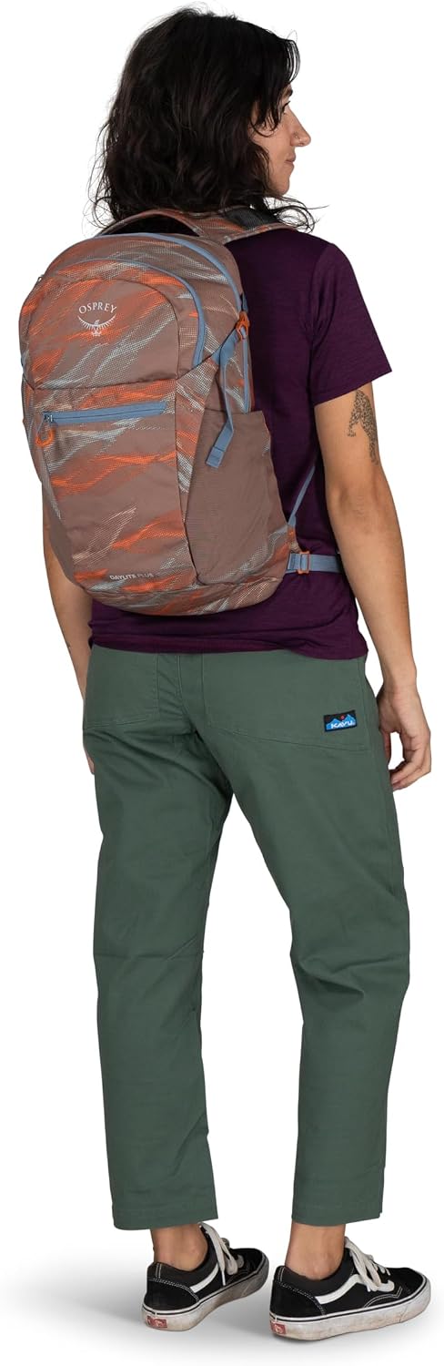 Osprey Daylite Plus Commuter Backpack, Blue OS